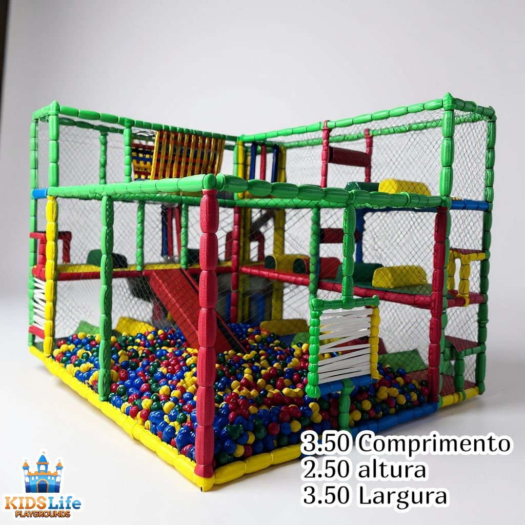 Playground Colorido