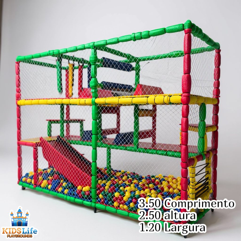 Playground Interno