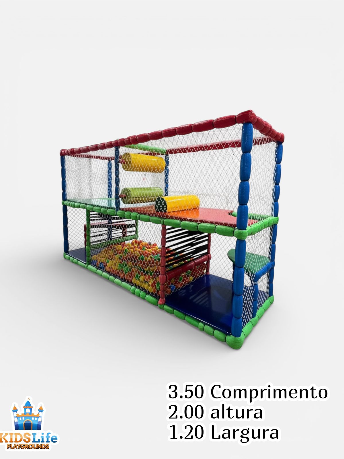 Playground Ferro