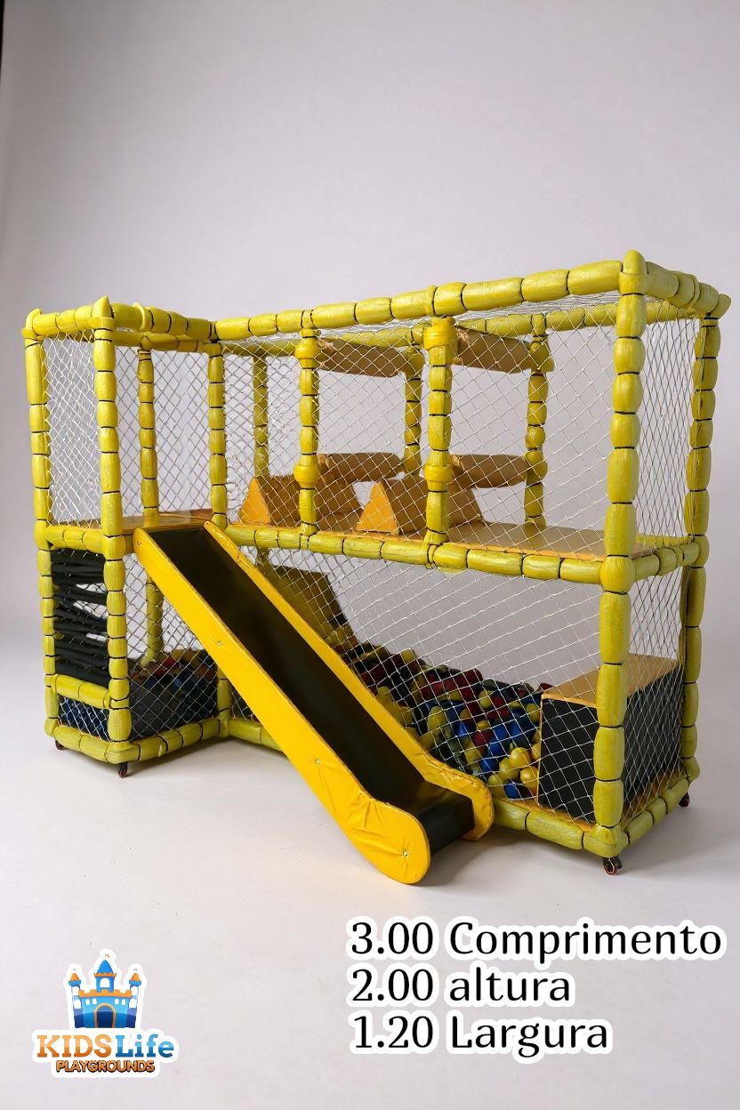 Playground Comercial